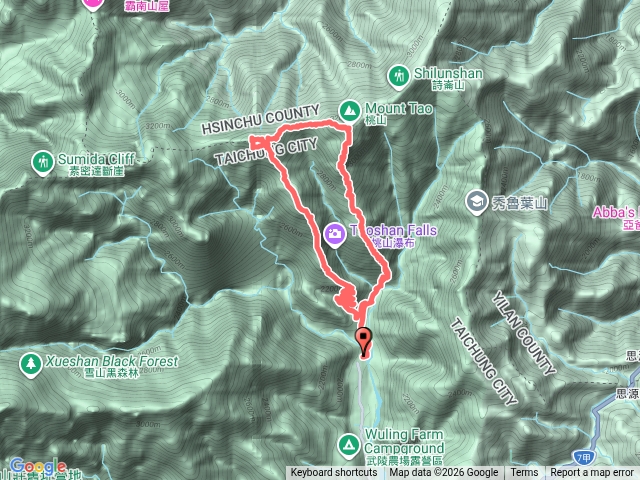 桃山-池有山O縱05022026預覽圖