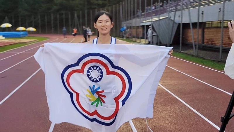 【新聞】聽奧／破大會紀錄摘金！許樂飆出本
