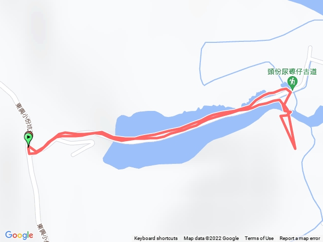 111.12.6尿磜仔古道