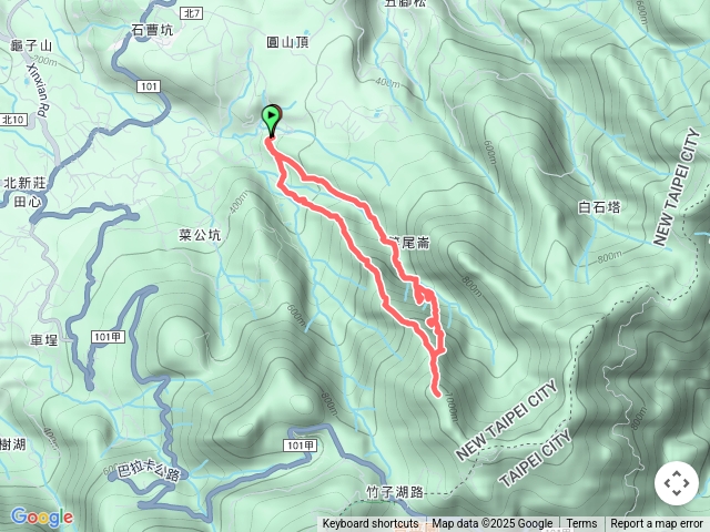 20250322小觀音清玉線