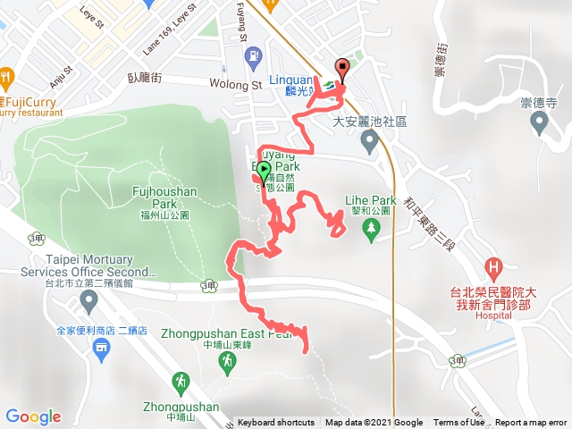 富陽生態公園