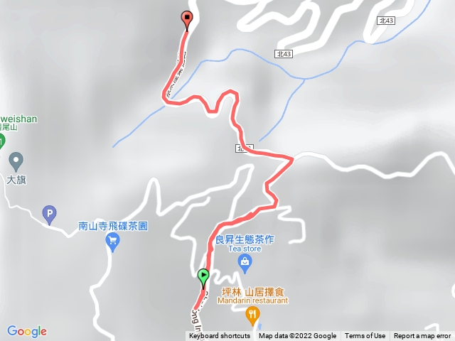 1110418坪林 產業道路