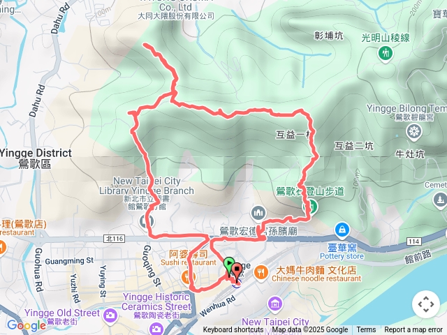 忠義山