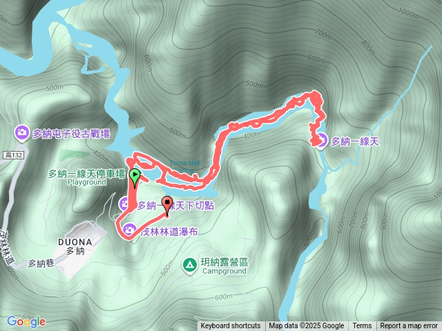 多納大峽谷預覽圖