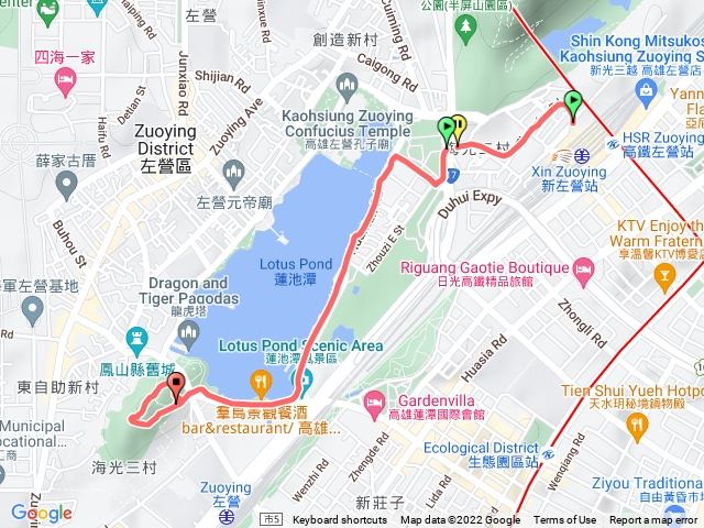 龜山