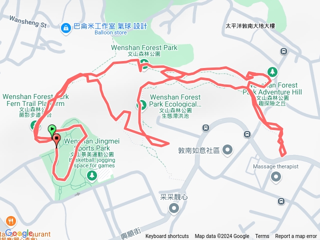 文山森林公園預覽圖