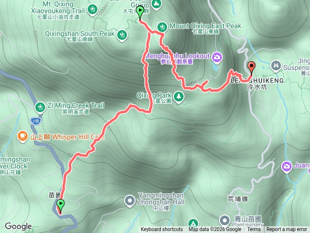 七星主東（苗圃上冷水坑下）預覽圖