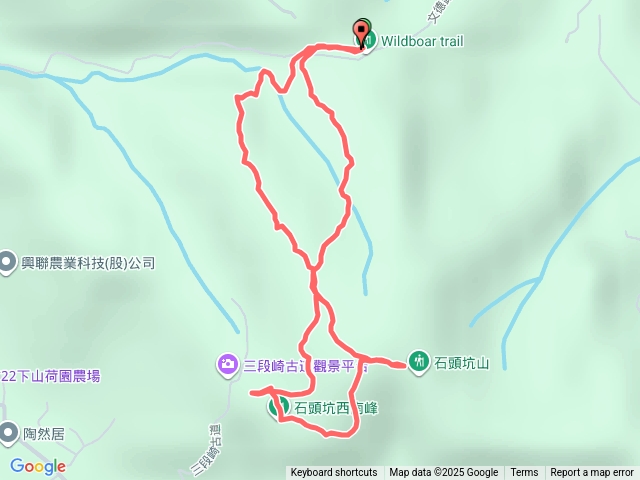 2025森遊竹縣 皮皮獅探險隊三段崎古道202509181359預覽圖