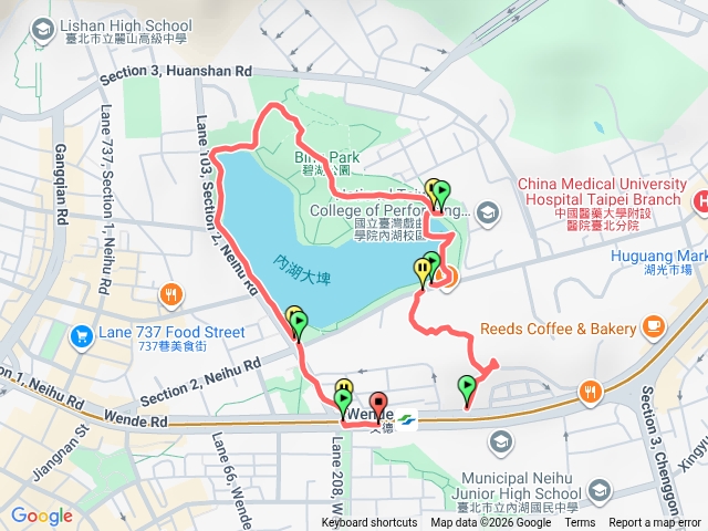 碧湖獅頭山預覽圖