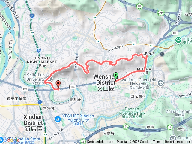 仙跡岩步道預覽圖