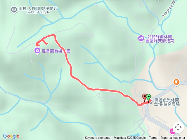 恩主公步道