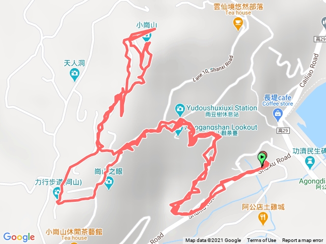 20210321高雄岡山小崗山