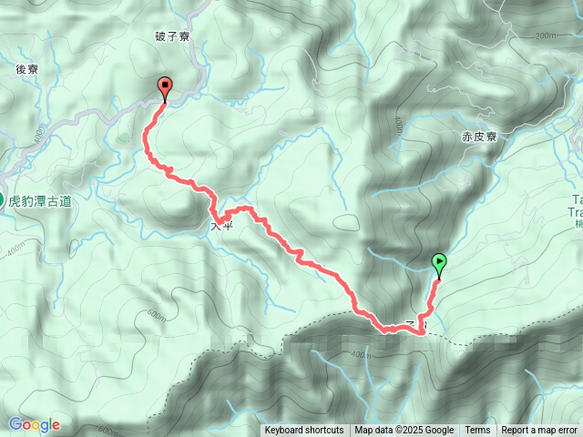 20250921W7三方向山