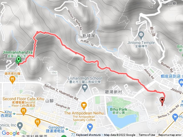 20220313金面山