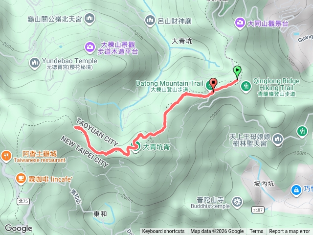 大棟山預覽圖