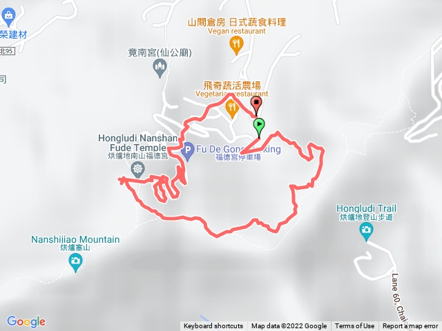 烘爐地1110430