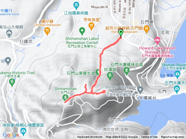 2022.11.03石門山-清水坑山-太平山