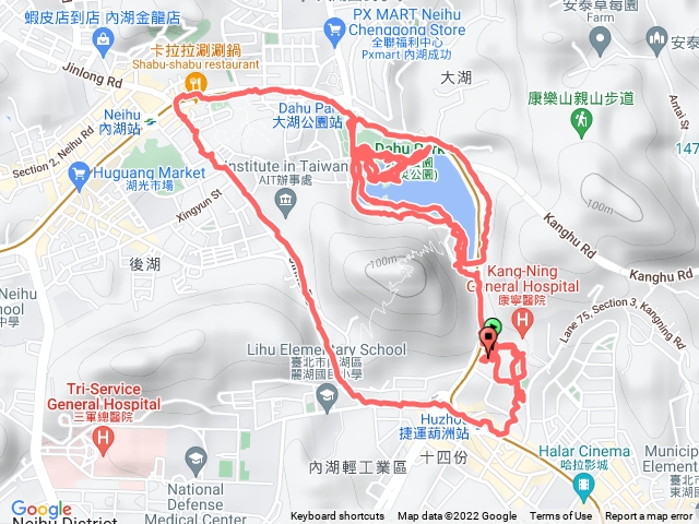 1110629大湖公園金湖路