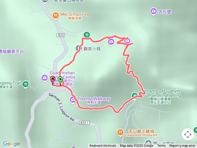 觀音山訓練（新莊）