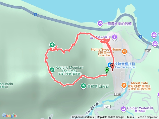 2025.9.6TerryandJohnson雷霆峰勇士岩