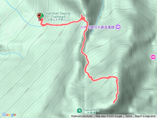 婷婷加里山第30刷預覽圖