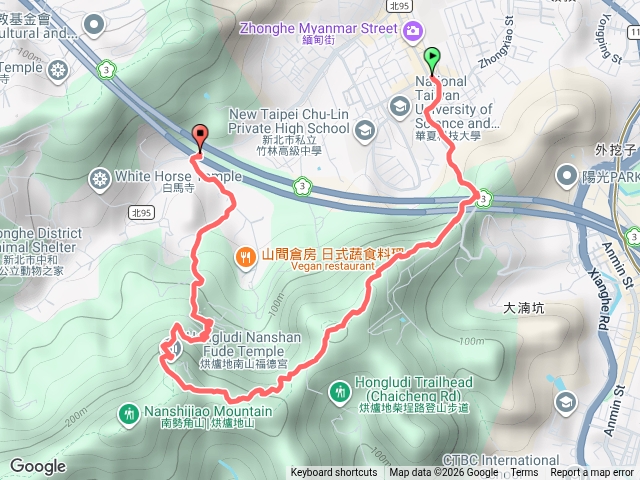 烘爐地
