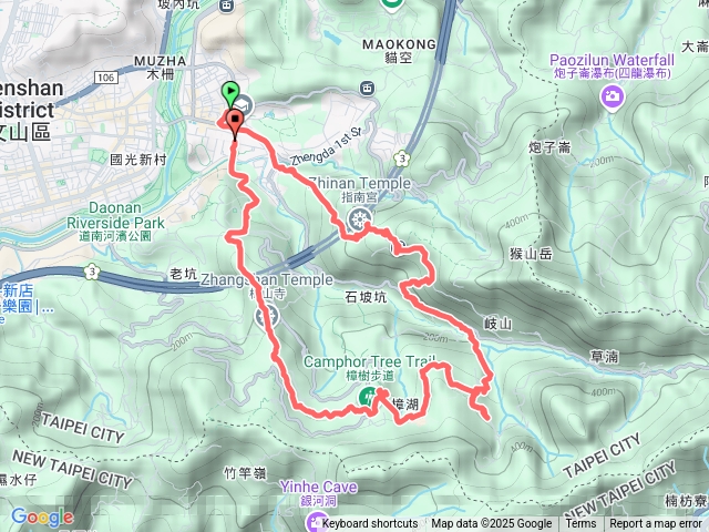 2025/2/15大縱走第七段MayShow❤️力思