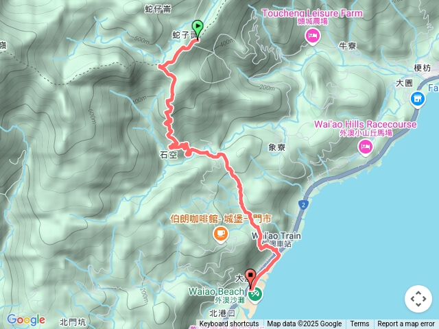 淡蘭中路