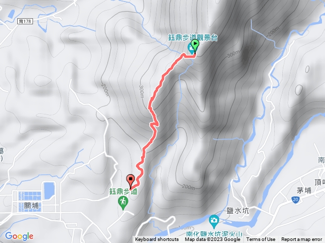 走路趣尋寶 鈺鼎步道