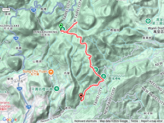 擎天崗_金包里_風櫃嘴_聖人橋預覽圖