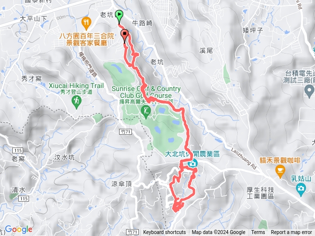 福人步道
