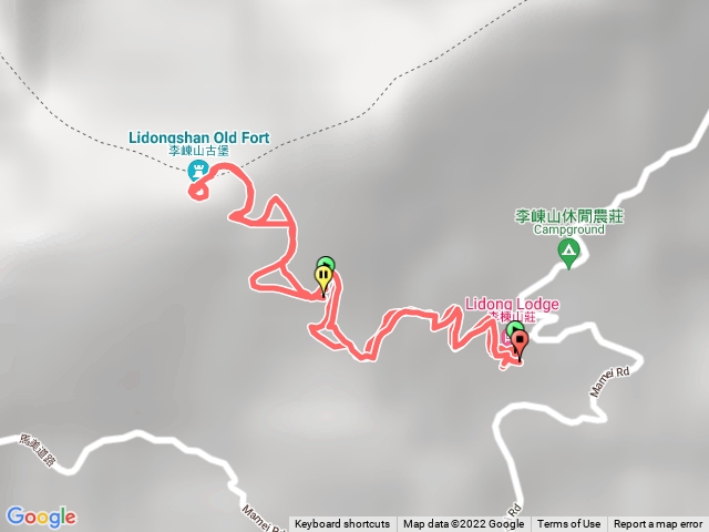 李棟山