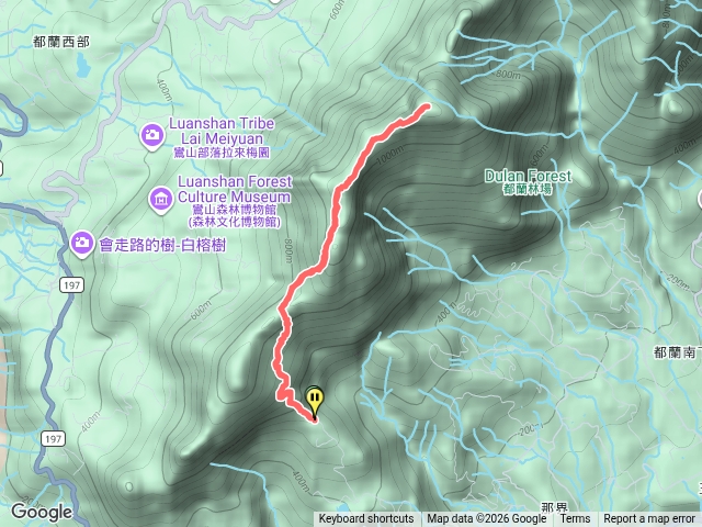小百岳都蘭山