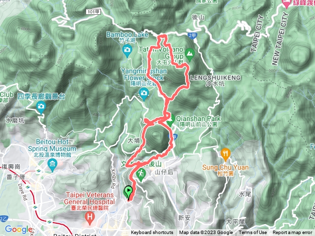 天母，七星，OO