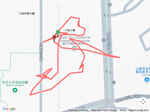 天母運動公園