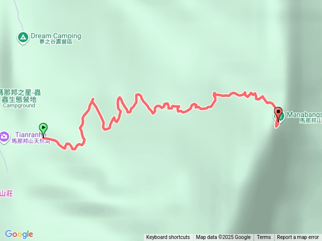 马拉邦山南湖线