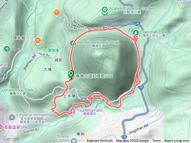 1129橫嶺古道O型預覽圖