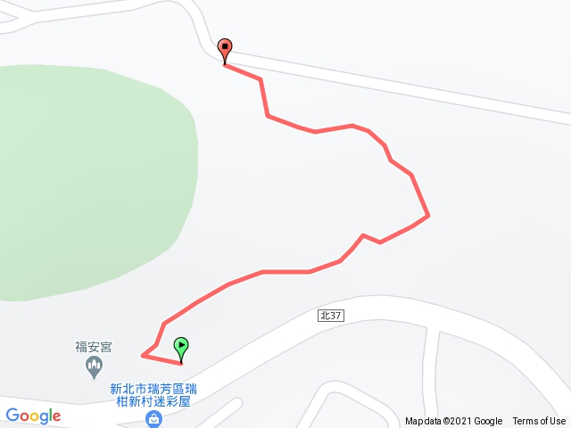 淡蘭古道北路