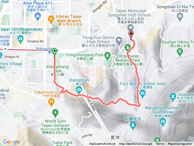 象山-永春陂(2023-12-23)