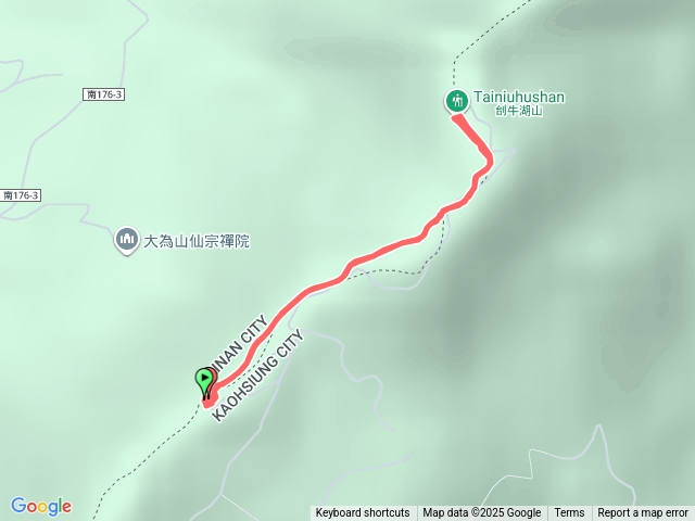 20251011台南刣牛湖山登山步道(NCC啟登)預覽圖