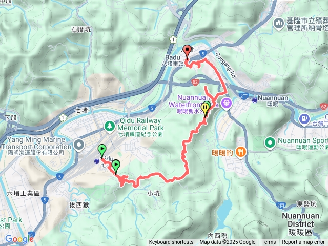 七上八下（混水摸魚版）