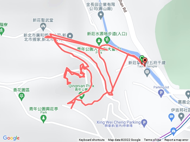 新莊青年公園