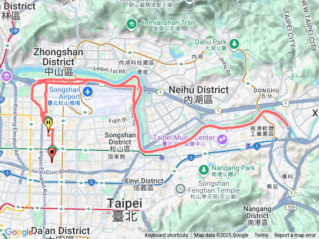 基八-汐止河濱預覽圖