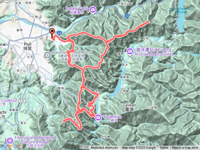 2025.11.29 2025 formosa trail 75K預覽圖