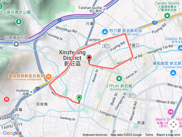 復健走