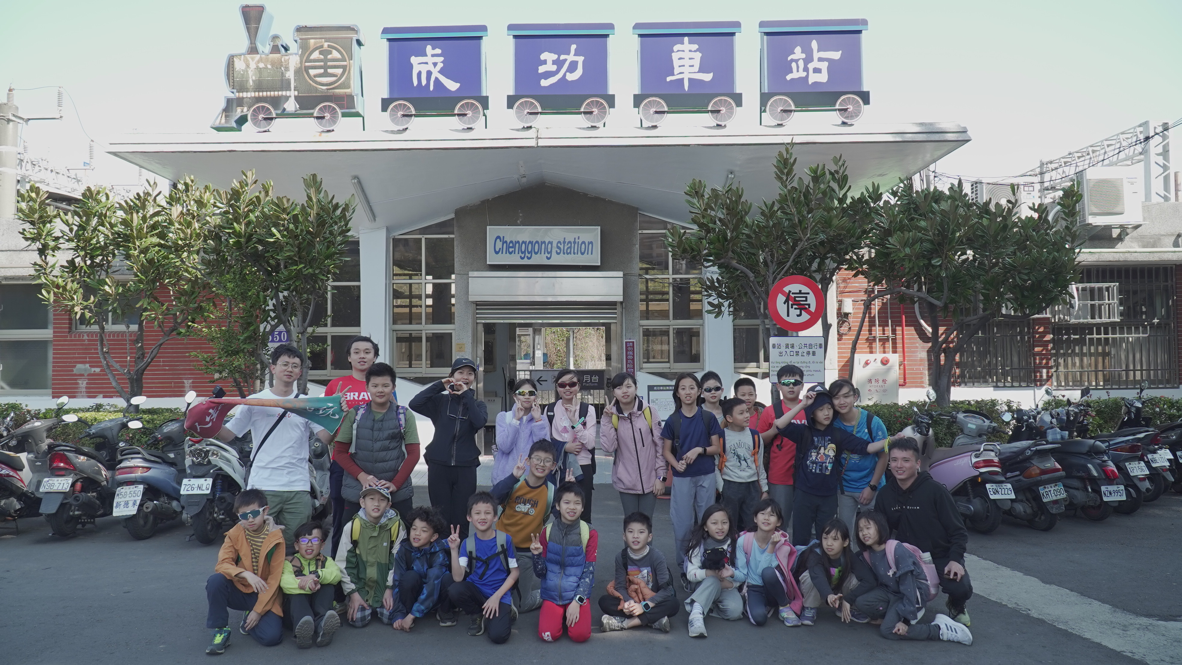 【話題】10歲小鐵人「橫越臺灣東西徒步之旅」 連續三年 282公里 爬升4417公尺的冒險旅程