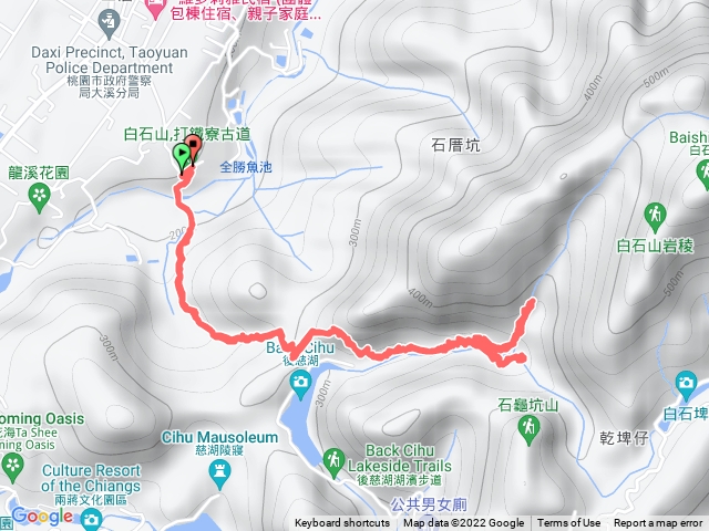 打鐵寮-木橋-東興橋