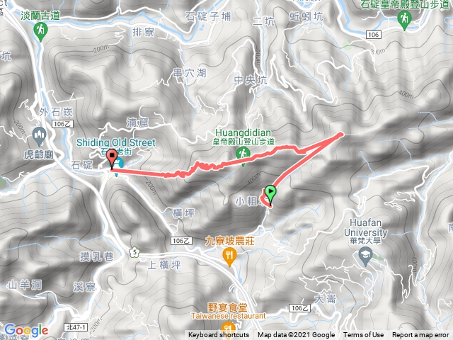 皇帝殿東西峰20211204