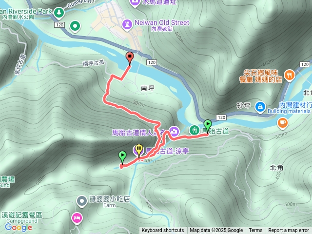 馬胎+南坪預覽圖