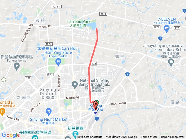 慢跑第十二天